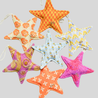 Christmas Star Ornaments