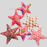 Christmas Star Ornaments