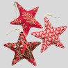 Christmas Star Ornaments