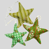 Christmas Star Ornaments