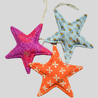 Christmas Star Ornaments