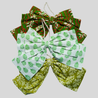 Christmas Bow Ornament