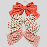 Christmas Bow Ornament