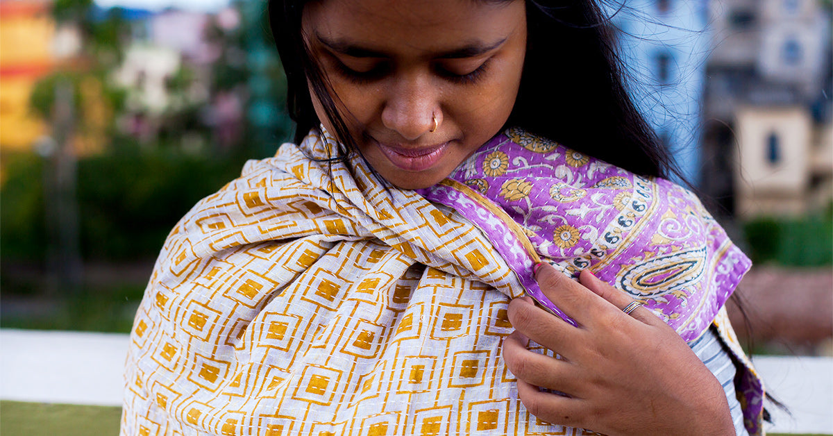 Offspring | handmade products that help restore lives